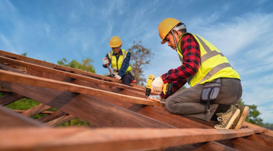 Professional Flat Roofing Installation services in Boron, CA
